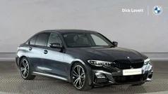 Grey Used 2019 BMW 320 M Sport Sedan | £24,995 (Expensive)