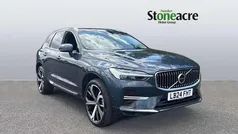 Blue Used 2024 Volvo XC60 Ultimate SUV | £42,995 (Good price)