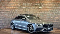 Mercedes CLA180