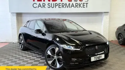 Used Jaguar I-Pace SE 294 kW (400 HP) 2020 SUV