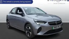 Used 2021 Vauxhall Corsa-e Hatchback | £9,681 (Fair price)