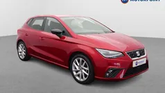 Used 2024 Seat Ibiza FR Hatchback | £15,899 (Fair price)