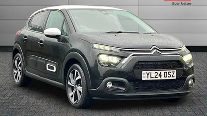 Used 2024 Citroën C3 PureTech Hatchback | £14,700 (Fair price)