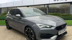 Grey Used 2023 Cupra Leon VZ2 Hatchback | £22,395 (Fair price)