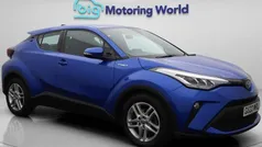 Used 2022 Toyota C-HR SUV | £17,500 (Good price)