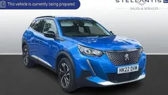 Used 2022 Peugeot 2008 Allure Premium SUV | £14,460 (Fair price)
