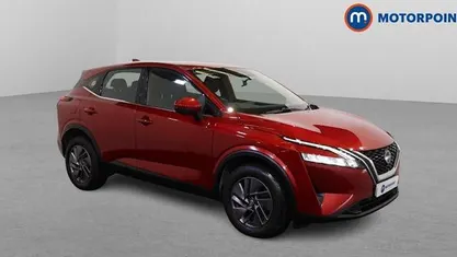 Used Nissan Qashqai Acenta Premium 140 HP (102 kW) 2023 SUV