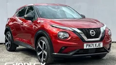 Used 2023 Nissan Juke Tekna SUV | £15,251 (Fair price)