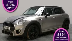Used 2018 Mini Cooper Hatch Hatchback | £11,565 (Good price)