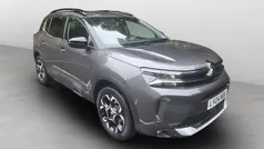 Grey Used 2024 Citroën C5 Aircross PureTech SUV | £20,495 (Fair price)