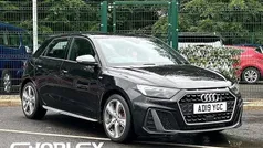 Used 2020 Audi A1 Sportback Competition Hatchback | £15,751 (Fair price)