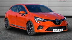 Used 2021 Renault Clio V Version S Hatchback | £13,450 (Fair price)