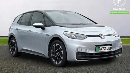 Used 2021 VW ID.3 Comfortline Hatchback | £16,499 (Fair price)