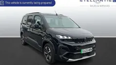 Used 2025 Peugeot e-Rifter GT MPV | £26,310 (Super price)