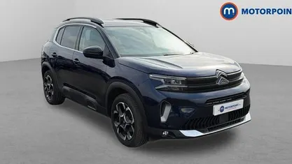 Used Citroën C5 PureTech 131 HP (96 kW) 2024 Hatchback