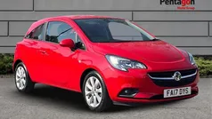 Used 2017 Vauxhall Corsa Hatchback | £5,995 (Fair price)