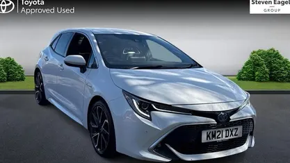 Used Toyota Corolla 184 HP (135 kW) 2022 Hatchback