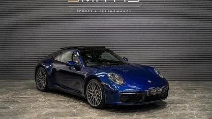 Used Porsche 911 385 HP (283 kW) 2023 Coupe