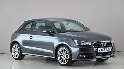 Used Audi A1 Sportback S-Line 125 HP (91 kW) 2017 Hatchback