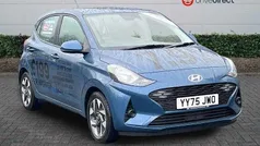 Used 2025 Hyundai i10 Advanced Hatchback | £15,793 (Good price)