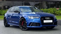 Used 2018 Audi RS6 Design Estate | £50,450 (Fair price)