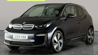 Used BMW i3 125 kW (170 HP) 2019 Blue Hatchback