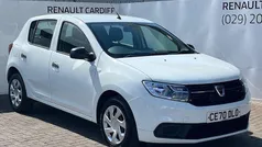 Used 2019 Dacia Sandero Essentiel Hatchback | £7,260 (Fair price)