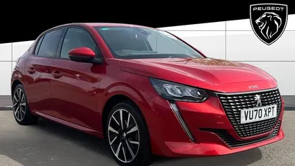 Used Peugeot 208 Allure Premium 102 HP (75 kW) 2022 Hatchback