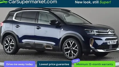Used Citroën C5 131 HP (96 kW) 2022 Hatchback