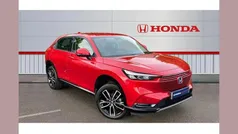 Red Used 2022 Honda HR-V Advance SUV | £22,288 (Fair price)