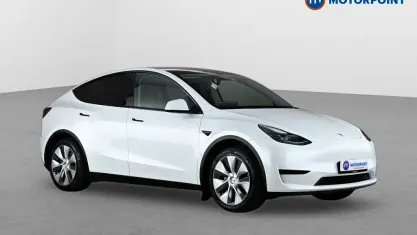 Used Tesla Model Y RWD 219 kW (299 HP) 2024 White SUV