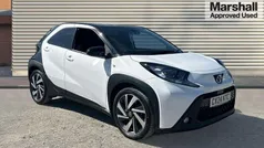 Used 2024 Toyota Aygo Hatchback | £13,844 (Fair price)