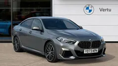 Grey Used 2023 BMW M235 Shadowline Coupe | £28,980 (Fair price)