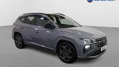 Used 2024 Hyundai Tucson N Line SUV | £25,349 (Fair price)