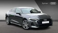Grey Used 2025 Audi A5 S-Line Coupe | £34,750 (A bit pricey)