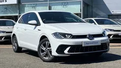 Used 2024 VW Polo R-line Hatchback | £18,495 (Fair price)