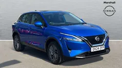 Used 2024 Nissan Qashqai 1.3 El_Hybrid 138 HP (£25,563) WC1E