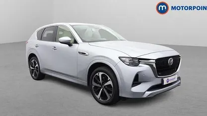 Used Mazda CX-60 Takumi-Line 328 HP (241 kW) 2026 SUV
