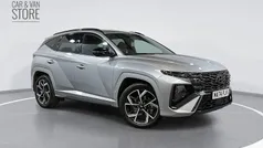 Used 2025 Hyundai Tucson N Line SUV | £27,249 (Fair price)
