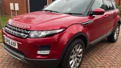 Used 2015 Land Rover Range Rover evoque Pure Hatchback | £9,749 (Fair price)