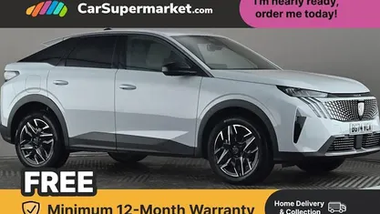 Used Peugeot 3008 Allure 136 HP (100 kW) 2024 SUV