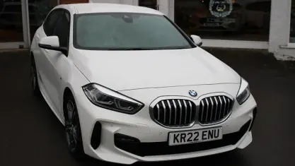 Used BMW 116 M Sport 116 HP (85 kW) 2024 Hatchback