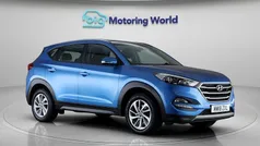 Used 2018 Hyundai Tucson SE SUV | £9,800 (Good price)