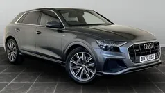 Used 2023 Audi Q8 S-Line SUV | £29,995 (Super price)