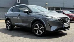 Used 2021 Nissan Qashqai SUV | £21,599 (Fair price)