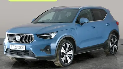 Used Volvo XC40 Ultimate 262 HP (192 kW) 2023 SUV