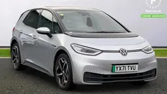 Used 2021 VW ID.3 Pro Hatchback | £18,199 (Fair price)