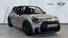 Used 2023 Mini Cooper S Comfort Hatchback | £23,295 (Fair price)
