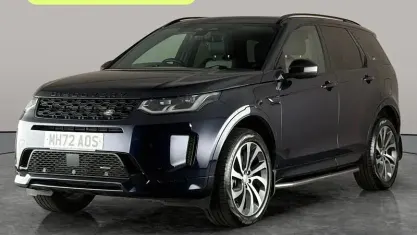 Used Land Rover Discovery Sport SE Dynamic 309 HP (227 kW) 2023 Blue SUV