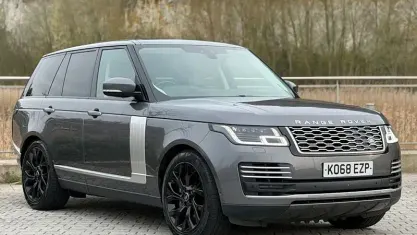 Usado Land Rover Range Rover Autobiography 404 HP (297 kW) 2020 SUV